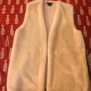 Armani exchange women sleeveless sweater